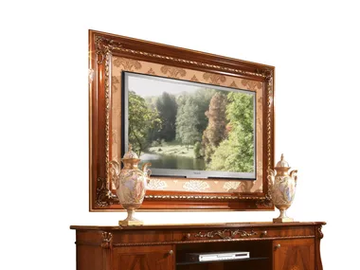 PRESTIGE - Wooden TV Wall panel by Barnini Oseo - view 2